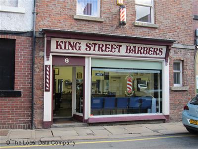 King Street Barbers Wakefield