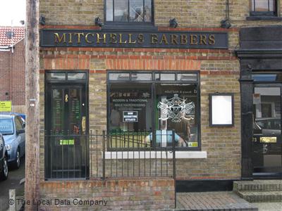 Mitchells Barbers Chelmsford
