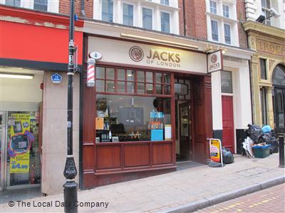 Jacks Of London Birmingham
