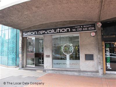 Salon Revolution Birmingham