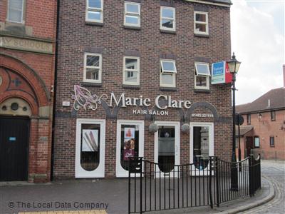 Marie Clare Hair Salon Hull