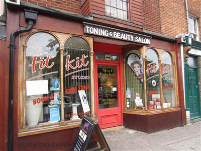 Fit Kit Toning & Beauty Salon Oxford