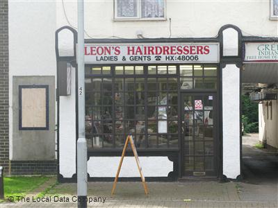 Leon&quot;s Hairdressers Hornchurch