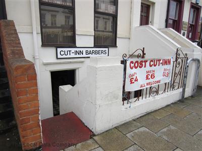 Cut-Inn Barbers Hull