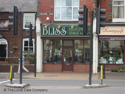 Bliss Hair & Beauty Wolverhampton