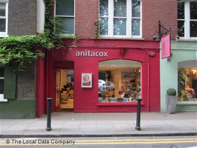 Anitacox London