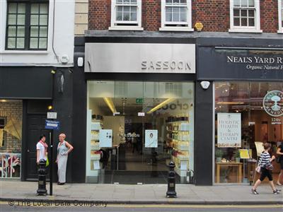 Sassoon Salon London
