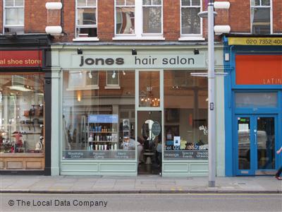 Ken&quot;s Unisex Barbers & Hairdressers London