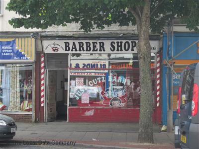 Just Cutz Barber Shop Hull