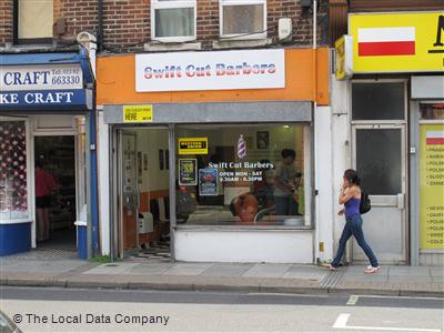 Swift Cut Barbers Portsmouth