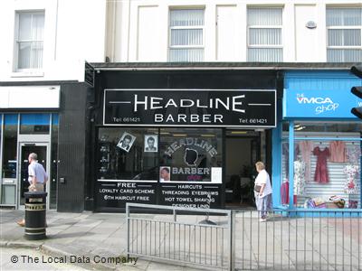 Headline Barber Plymouth