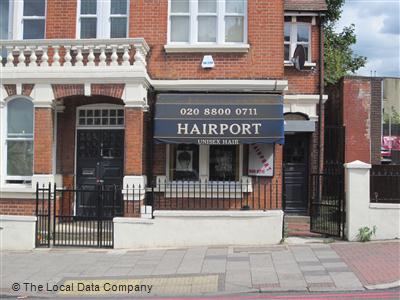 The Hairport London