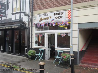 Roony&quot;s Barber Shop Stafford