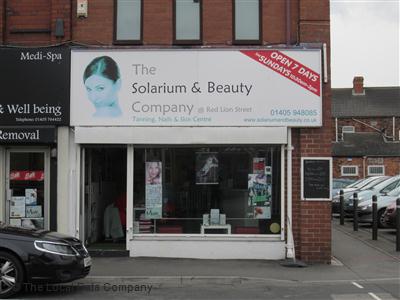 The Solarium & Beauty Company Goole