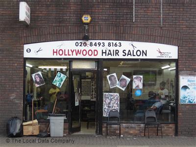 Hollywood Hair Salon London
