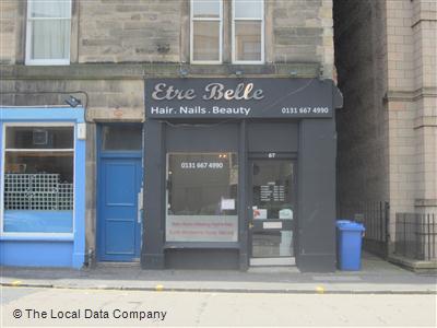 Etre Belle Edinburgh