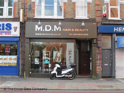 M D M Hair & Beauty London