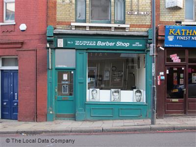 Koutas Barber Shop London