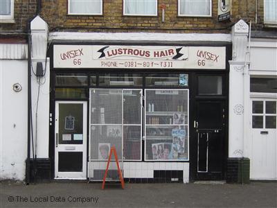 Lustrous Hair London