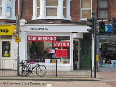 Hair Dressing Station London