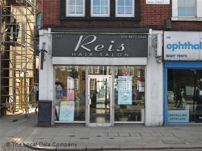 Reis Hair Salon London