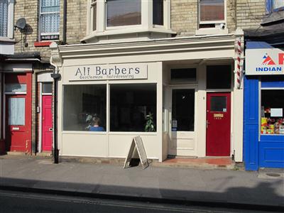 Ali Barbers Scarborough