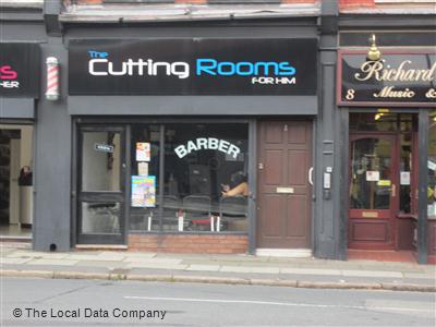 The Cutting Rooms Liverpool