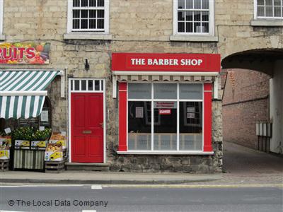 The Barber Shop Doncaster