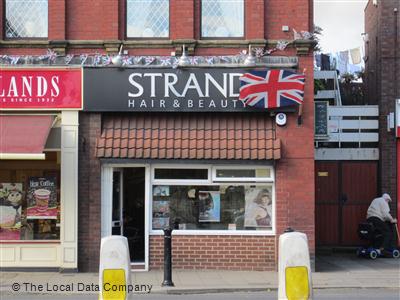 Strand Hair & Beauty Doncaster