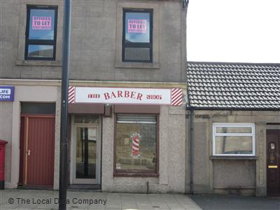 Barbers Shop Larkhall