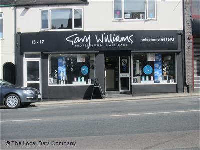 Gary Williams Hair Studio Newcastle-Under-Lyme