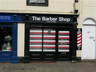 The Barber Shop Thetford