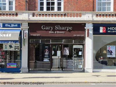 Gary Sharpe London