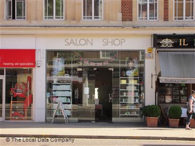 Salon Shop London