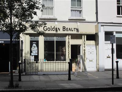 Golden Beauty London