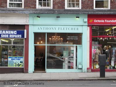 Anthony Fletcher London