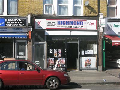 Richmond Hair Saloon London