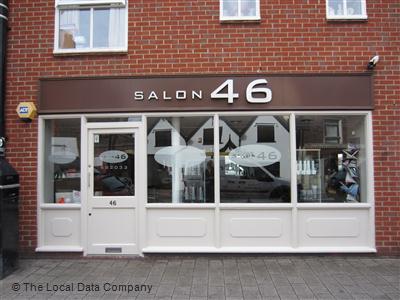 Salon  Newbury