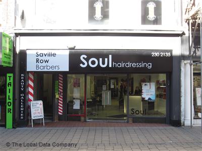 Soul Hairdressing Newcastle