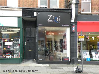 Zizi Salon London
