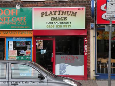 Plattnum Image London