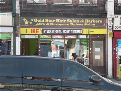 Gold Star Hair Salon & Barbers London