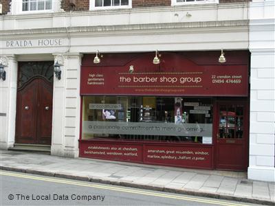The Barber Shop Group High Wycombe