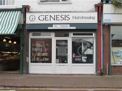 Genesis Hairdressing Mansfield