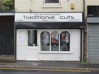 Traditional Cuts Mansfield