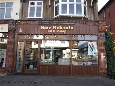 Hair Mekanix West Byfleet