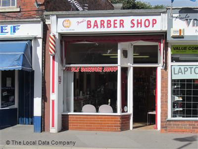 Paul&quot;s Barber Shop Hornsea