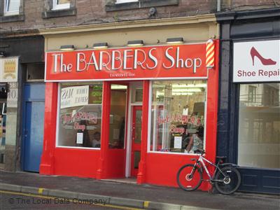 The Barbers Shop Perth