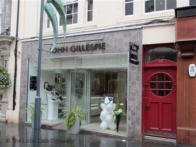 John Gillespie Hair Salon Perth