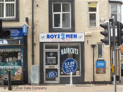 Boyz 2 Men Leicester